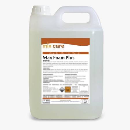 Max Foam Plus