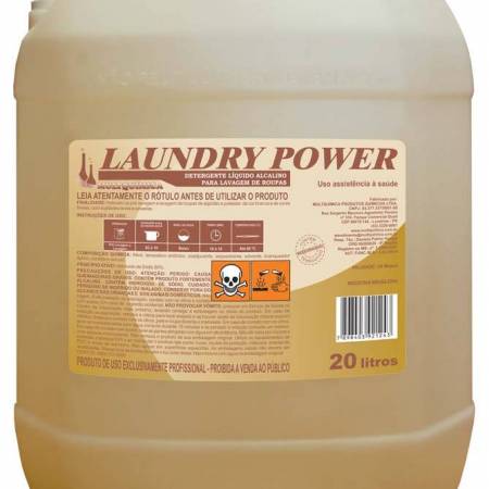 Laundry Power SP