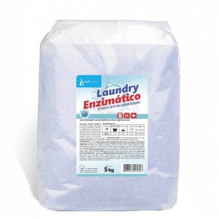 Laundry Enzimático em Pó