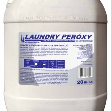 Laundry Peróxy