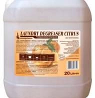 Laundry Degreaser Citrus