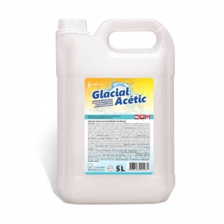 Desinfetante Glacial Acétic