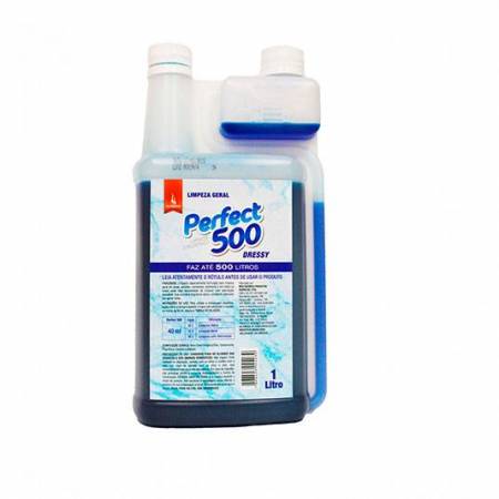 Detergente Hiperconcentrado - Perfect 500