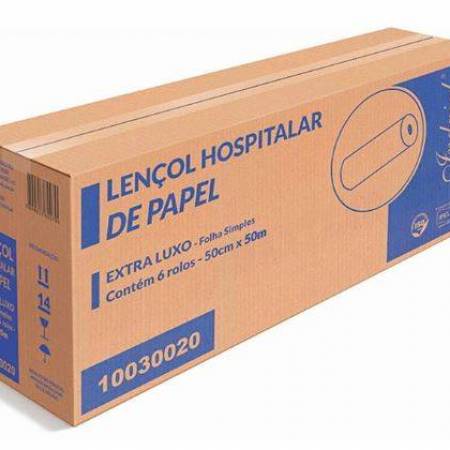 Lençol Hospitalar